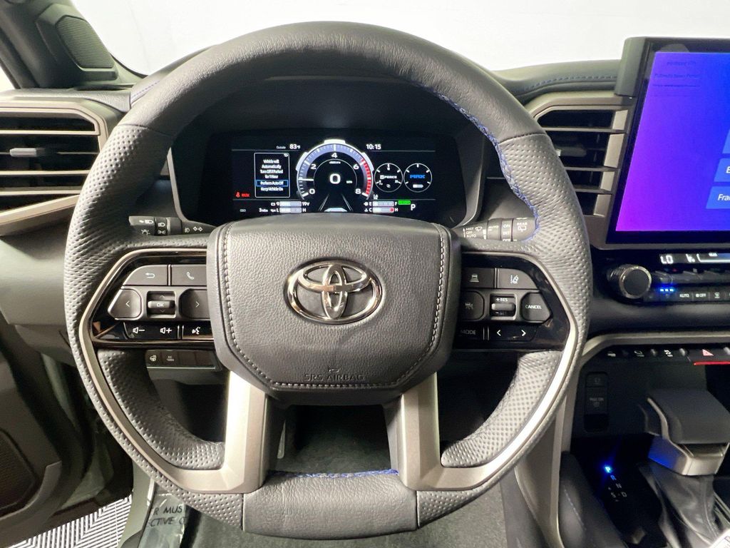 2026 Toyota SEQUOIA PLATINUM 缩略图 15