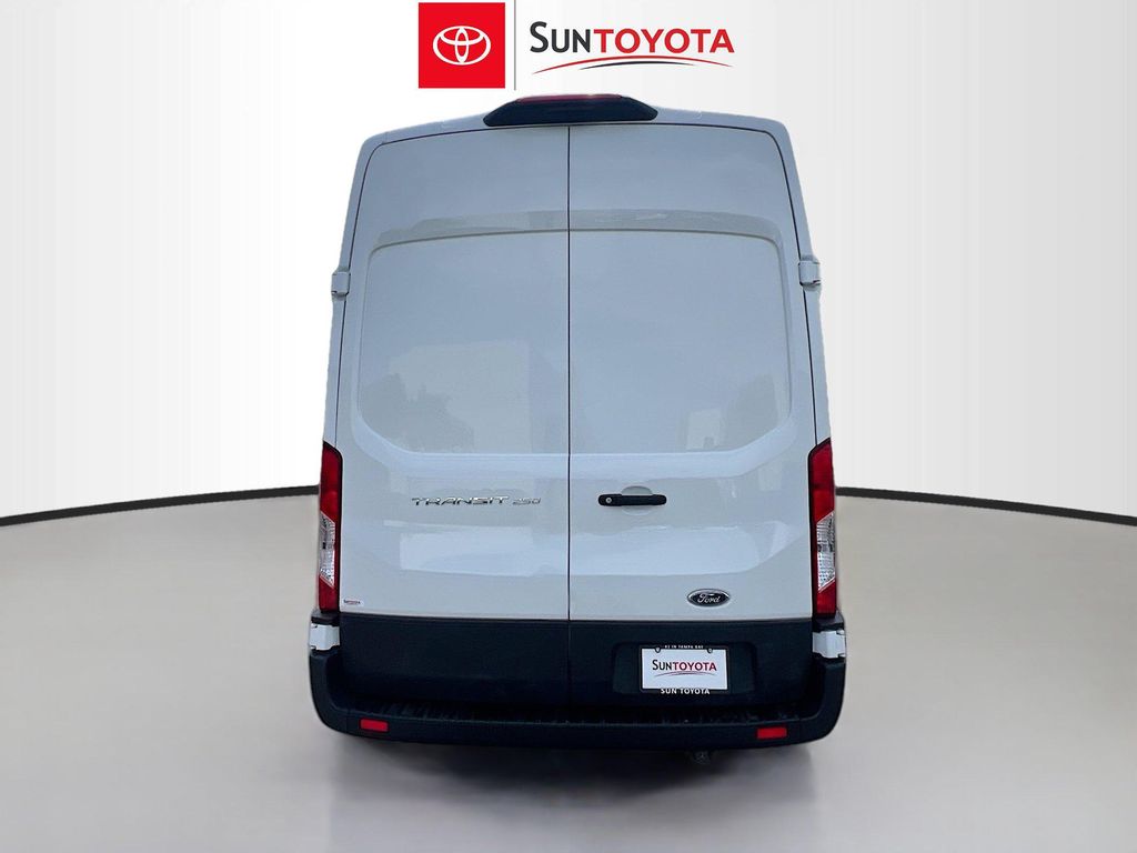 2023 FORD TRANSIT-250 BASE 照片 4