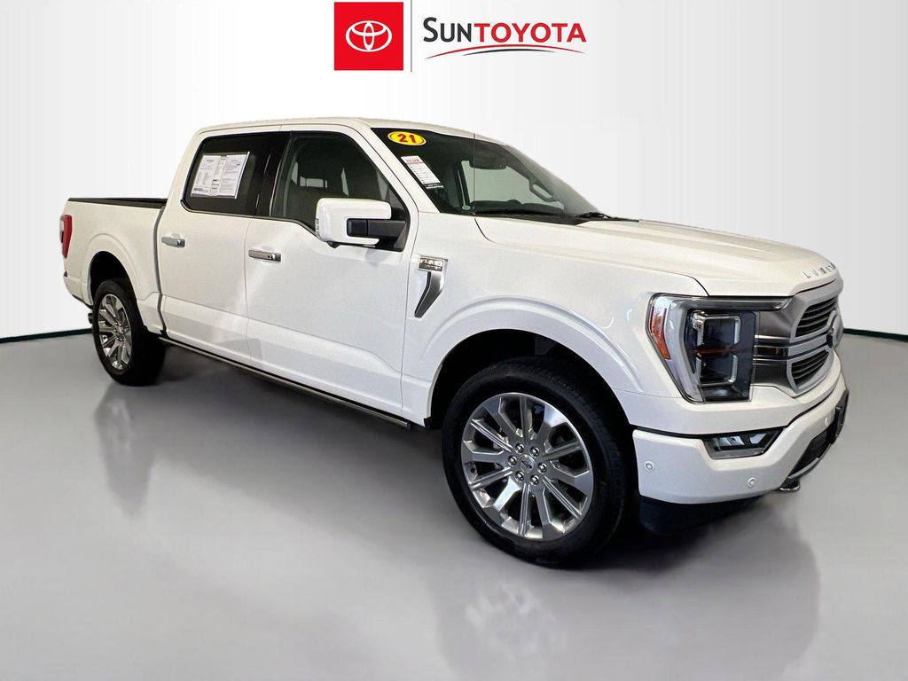 2021 Ford F-150