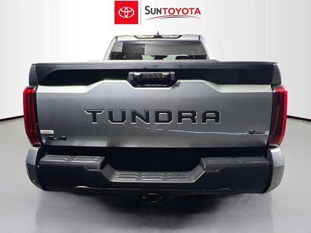TOYOTA TUNDRA - 4