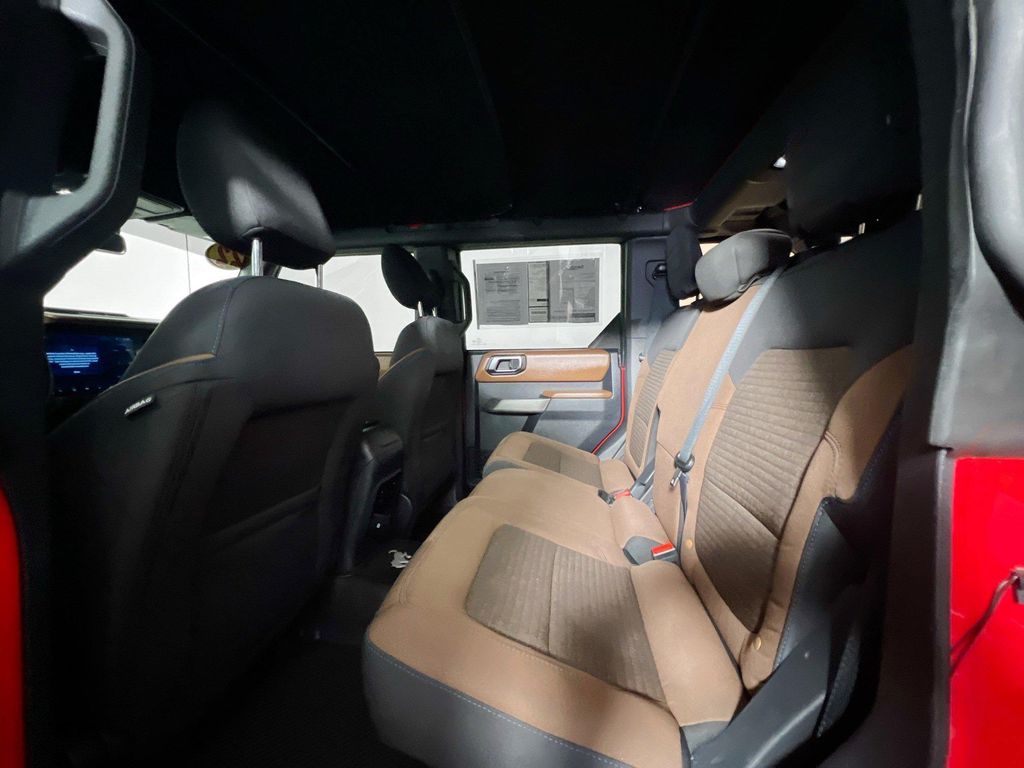 2022 FORD BRONCO OUTER BANKS thumbnail 25
