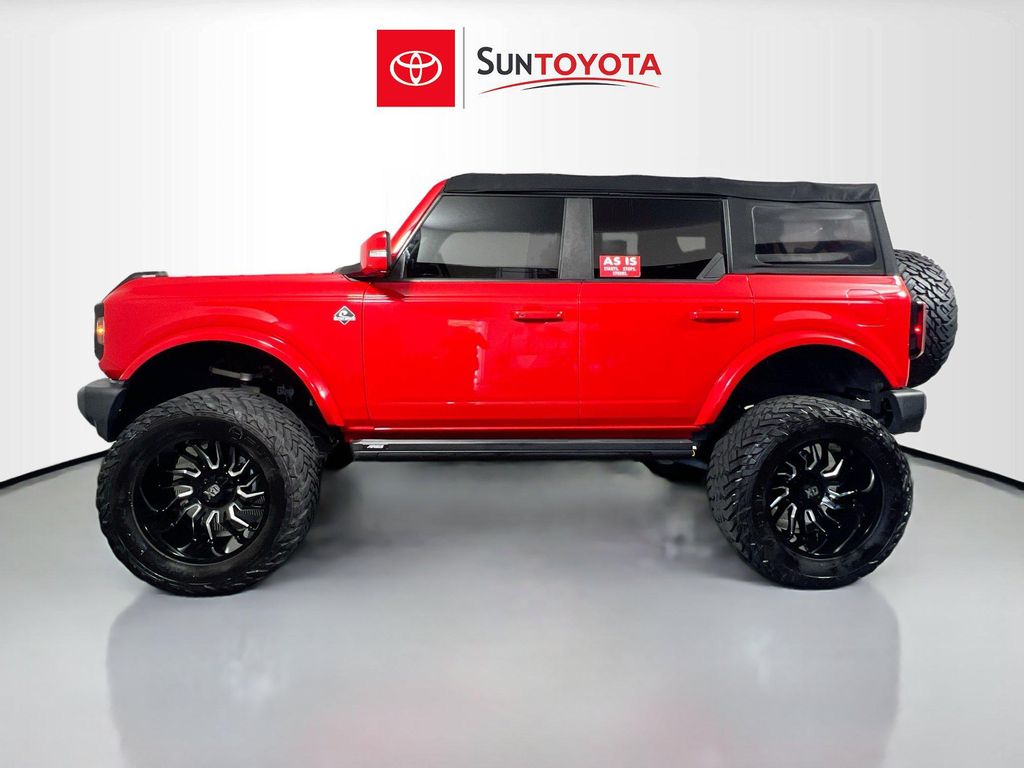 صورة 6 لـ 2022 FORD BRONCO OUTER BANKS