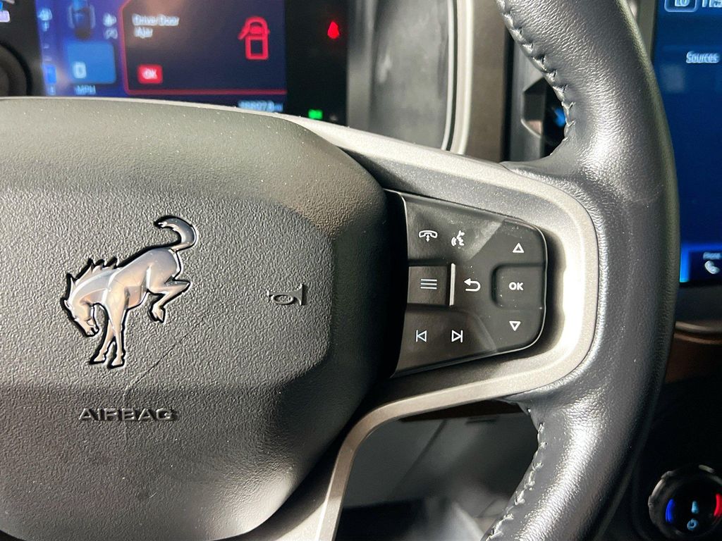 2022 FORD BRONCO OUTER BANKS thumbnail 17