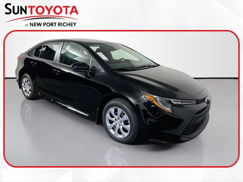 New 2026 Toyota Corolla LE