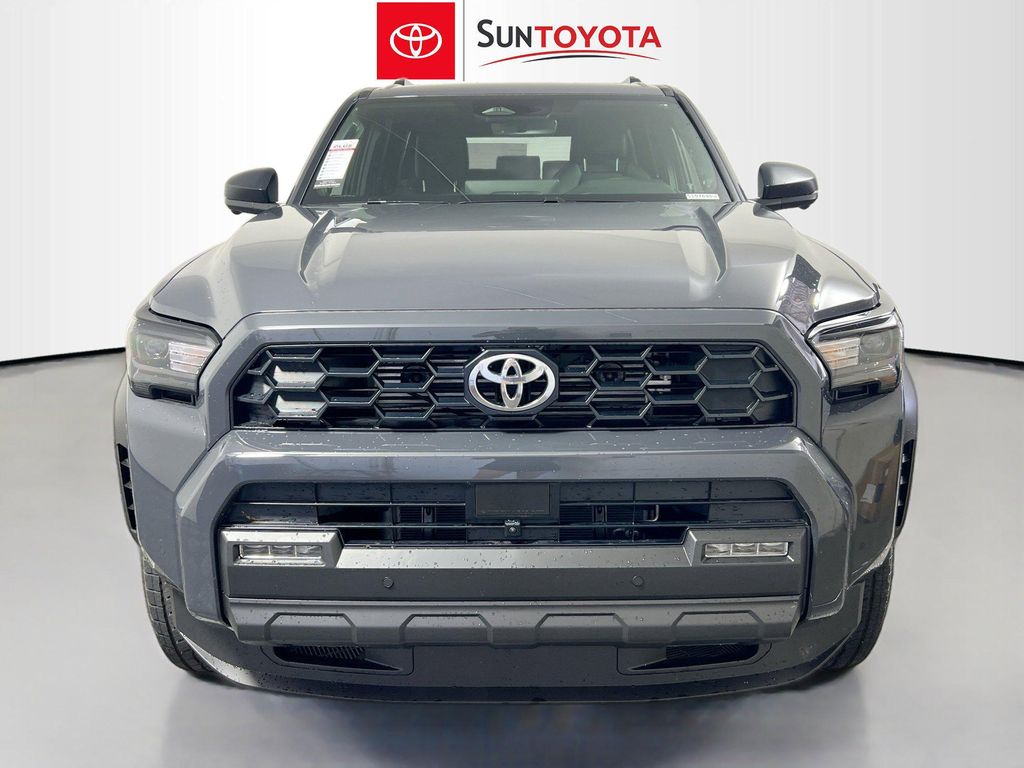 2026 Toyota 4RUNNER TRD OFF ROAD PREMIUM — фото 8