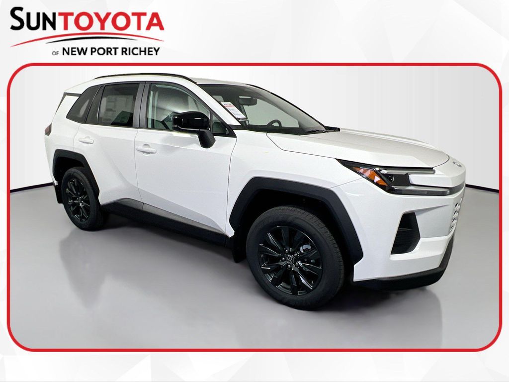 New 2026 Toyota RAV4 XLE Premium