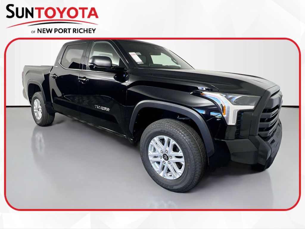 New 2026 Toyota Tundra SR5