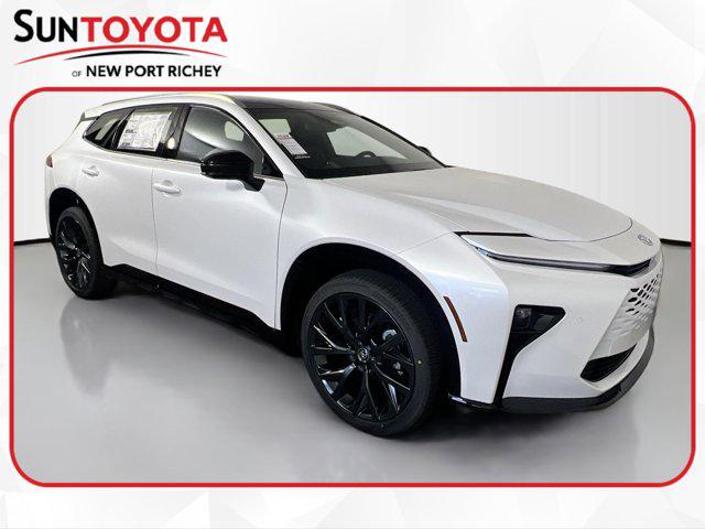 New 2026 Toyota Crown Signia Limited
