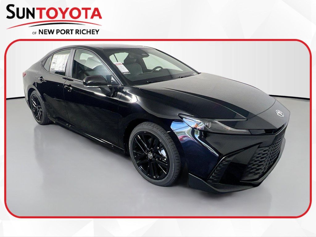 New 2026 Toyota Camry SE