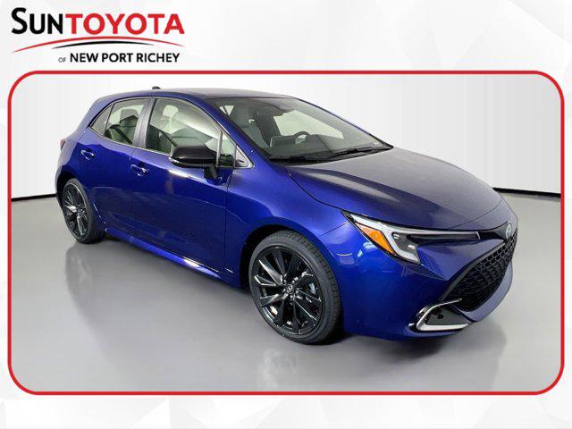 New 2026 Toyota Corolla XSE