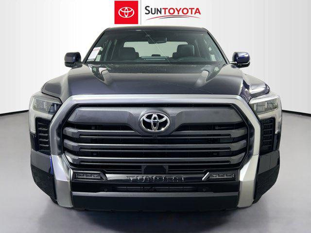 TOYOTA TUNDRA - 8