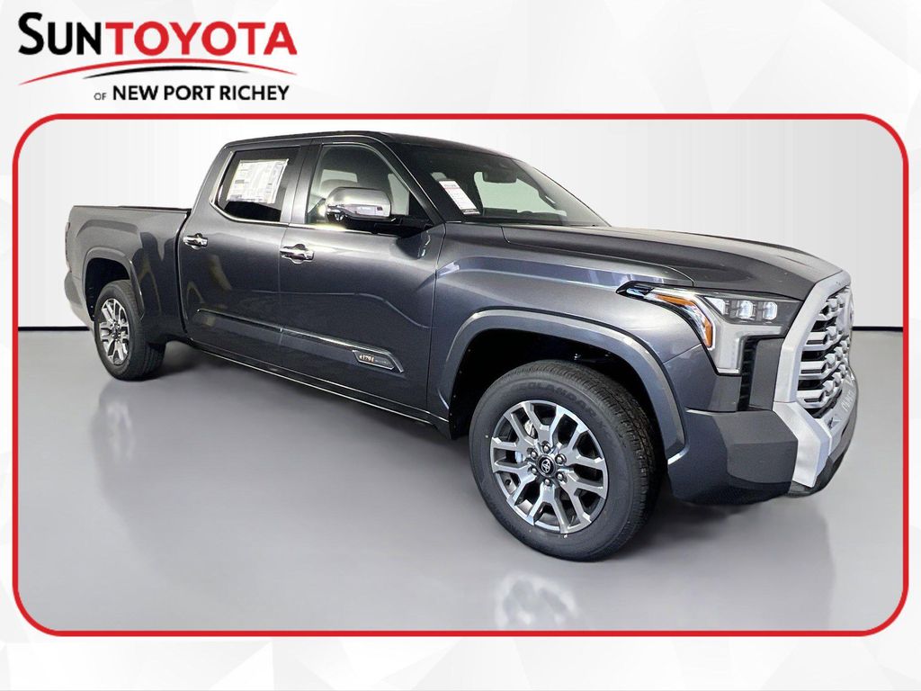 New 2026 Toyota Tundra 1794 Edition