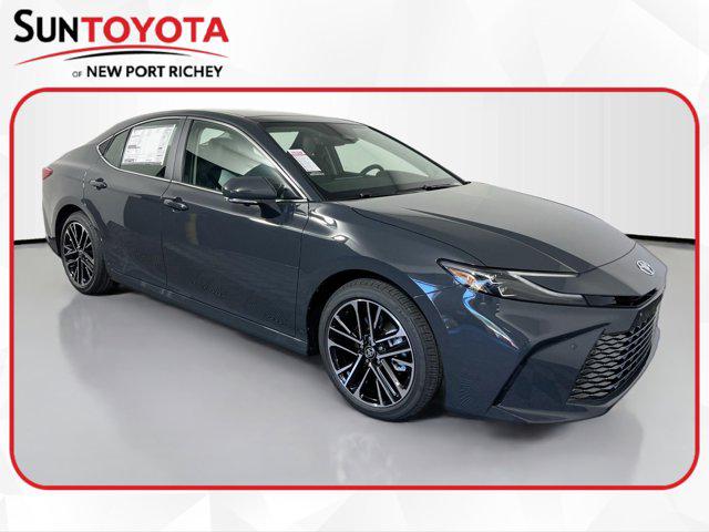 New 2026 Toyota Camry XLE