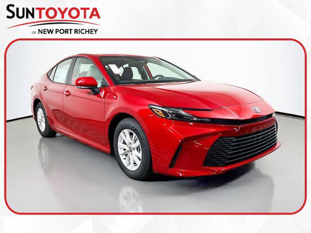 New 2026 Toyota Camry LE