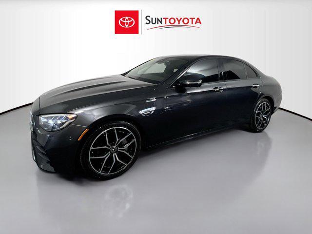 MERCEDES-BENZ E-CLASS - 7