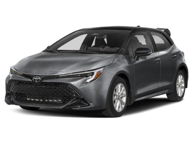 New 2026 Toyota Corolla SE