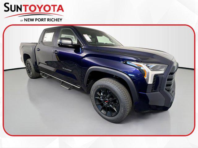 New 2026 Toyota Tundra SR5