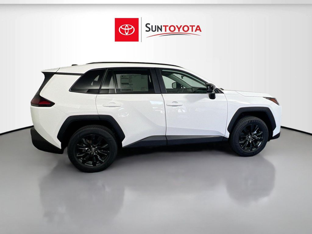 2026 Toyota RAV4 XLE PREMIUM 照片 2