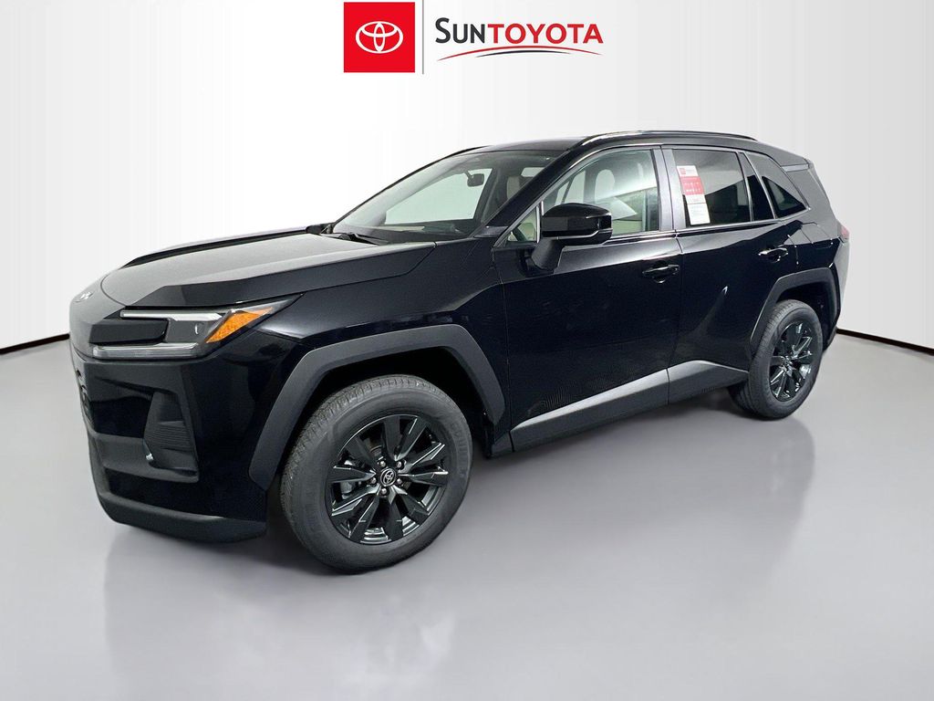 2026 Toyota RAV4 XLE PREMIUM 照片 7