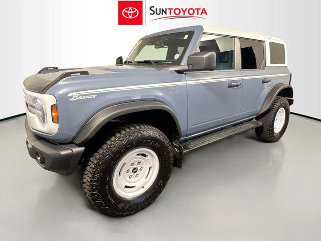 FORD BRONCO - 7