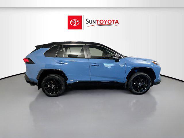 TOYOTA RAV4 - 2