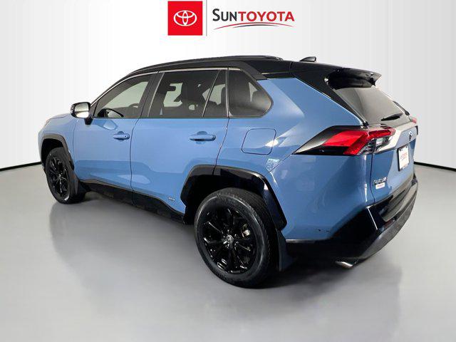 TOYOTA RAV4 - 5