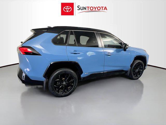 TOYOTA RAV4 - 3