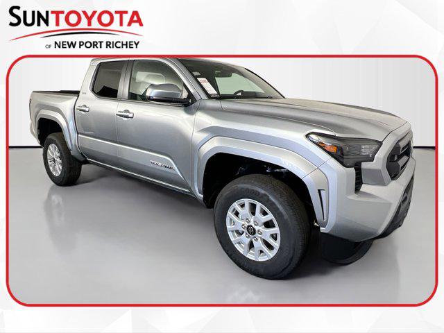 New 2026 Toyota Tacoma SR5