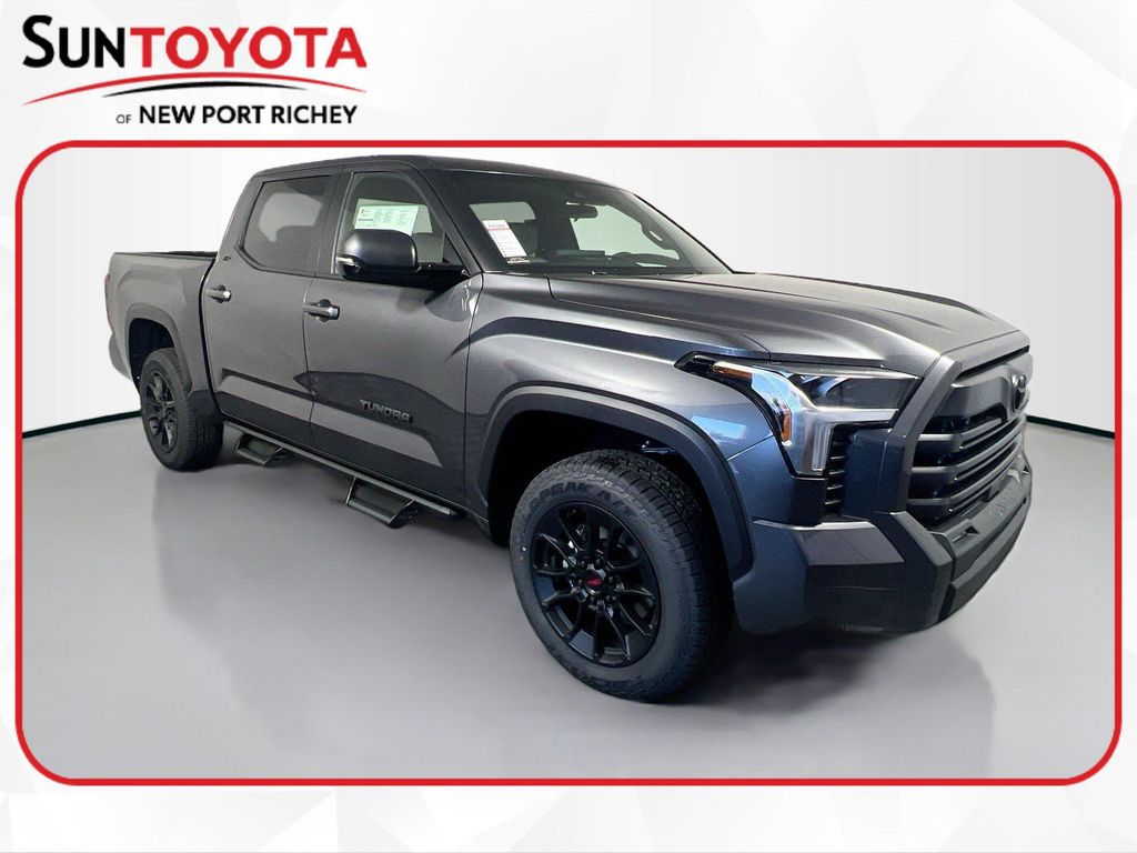 New 2026 Toyota Tundra SR5