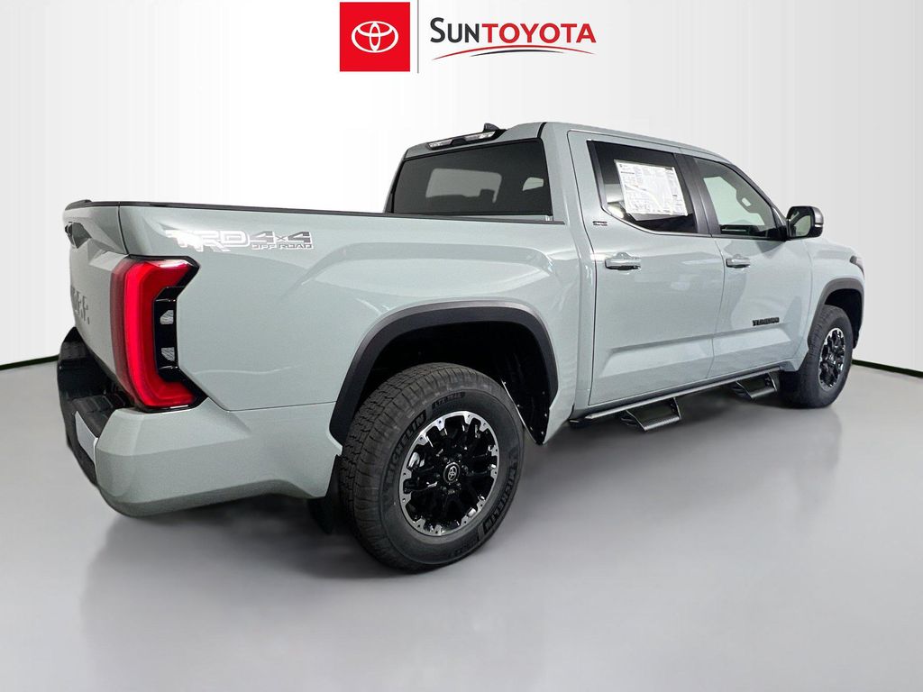 2026 Toyota TUNDRA SR5 — фото 3