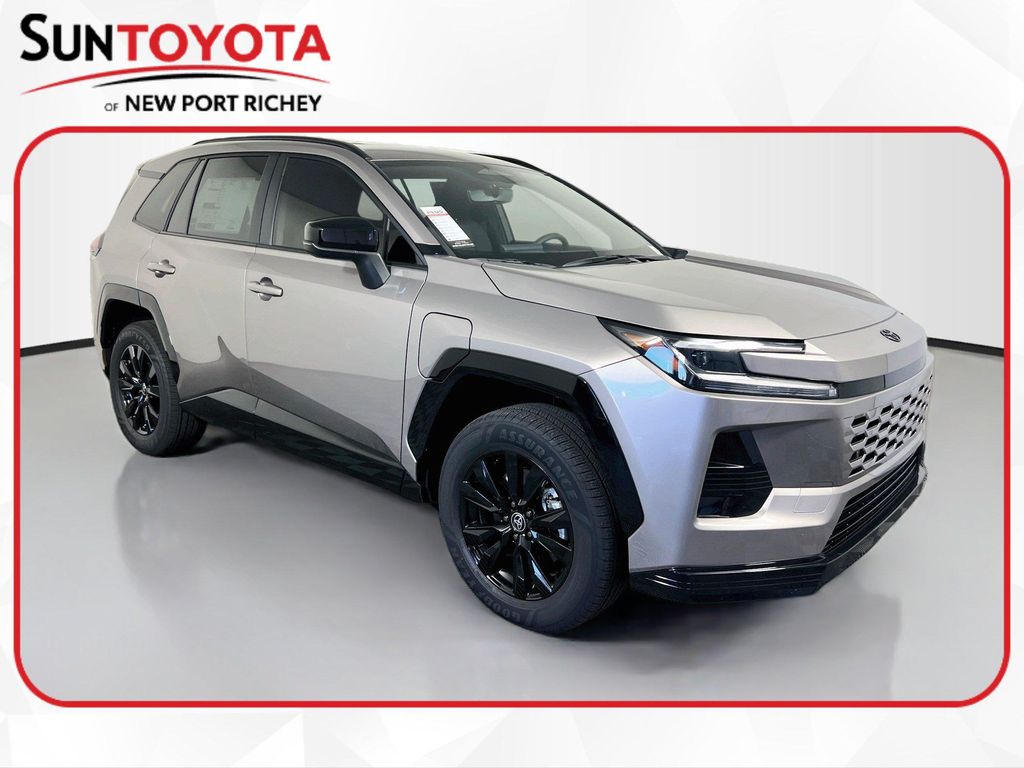New 2026 Toyota RAV4 Plug-In Hybrid SE