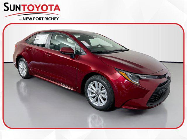 New 2026 Toyota Corolla LE