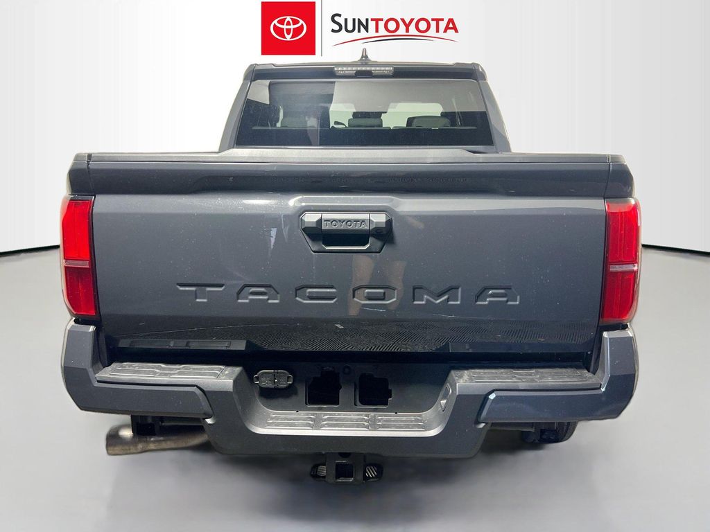 صورة 4 لـ 2026 Toyota TACOMA SR5