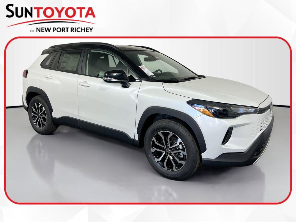 New 2026 Toyota Corolla Hybrid SE