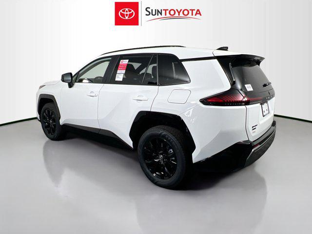 TOYOTA RAV4 - 5
