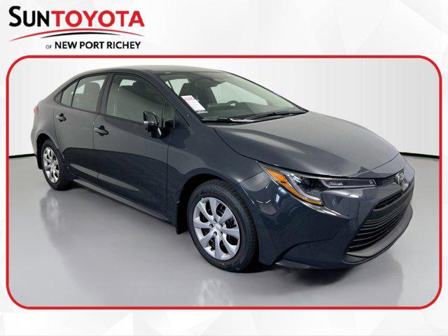 New 2026 Toyota Corolla LE