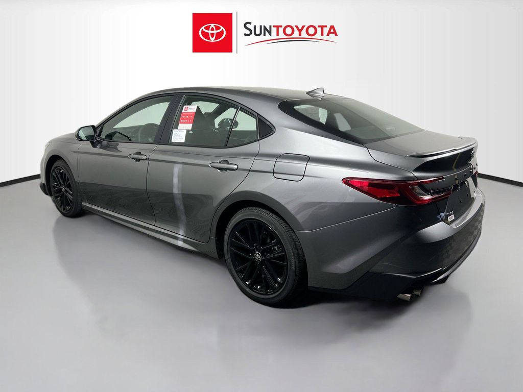 صورة 5 لـ 2026 Toyota CAMRY SE