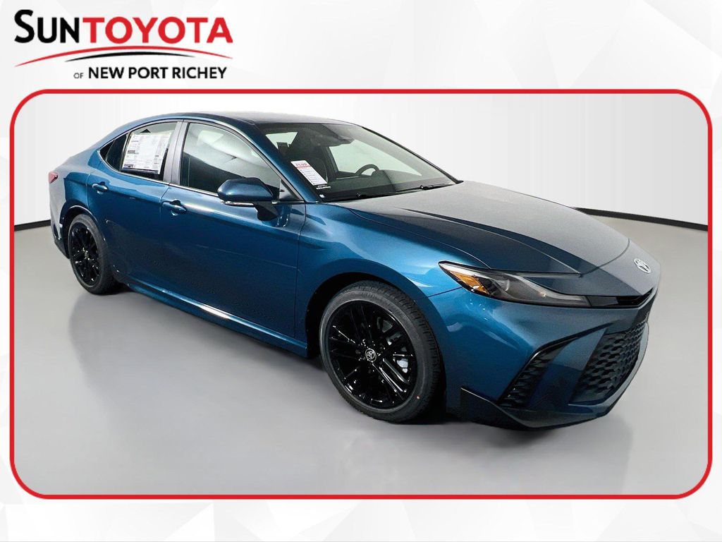 New 2026 Toyota Camry SE