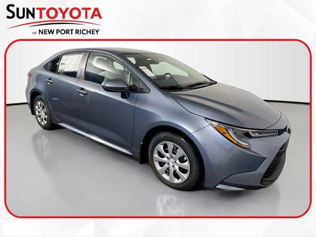 New 2026 Toyota Corolla LE