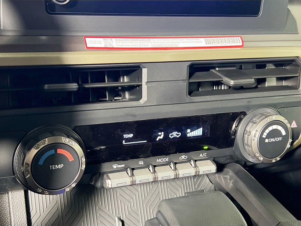 2026 Toyota TACOMA SR5 — миниатюра 23