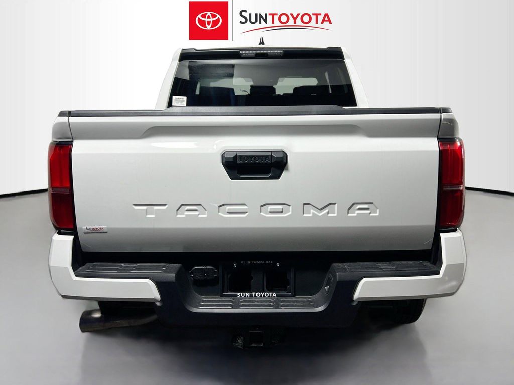 2026 Toyota TACOMA SR5 照片 4