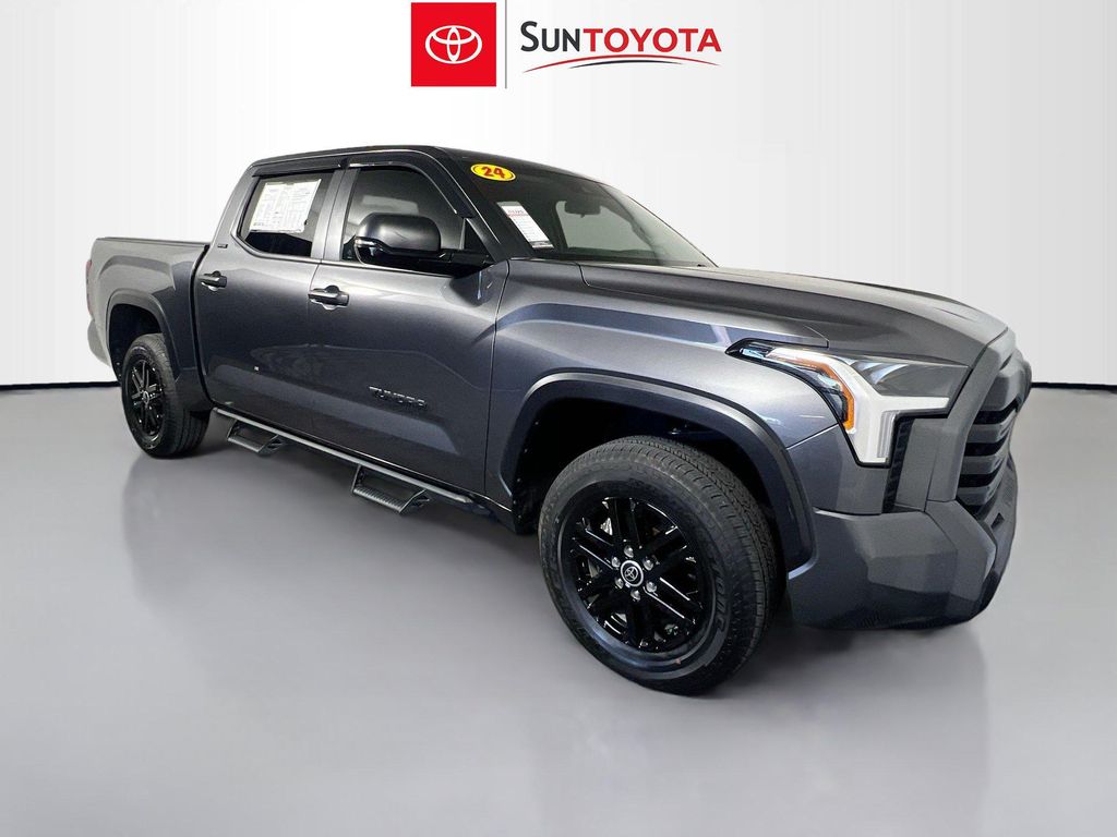 2024 Toyota TUNDRA SR5 — фото 1