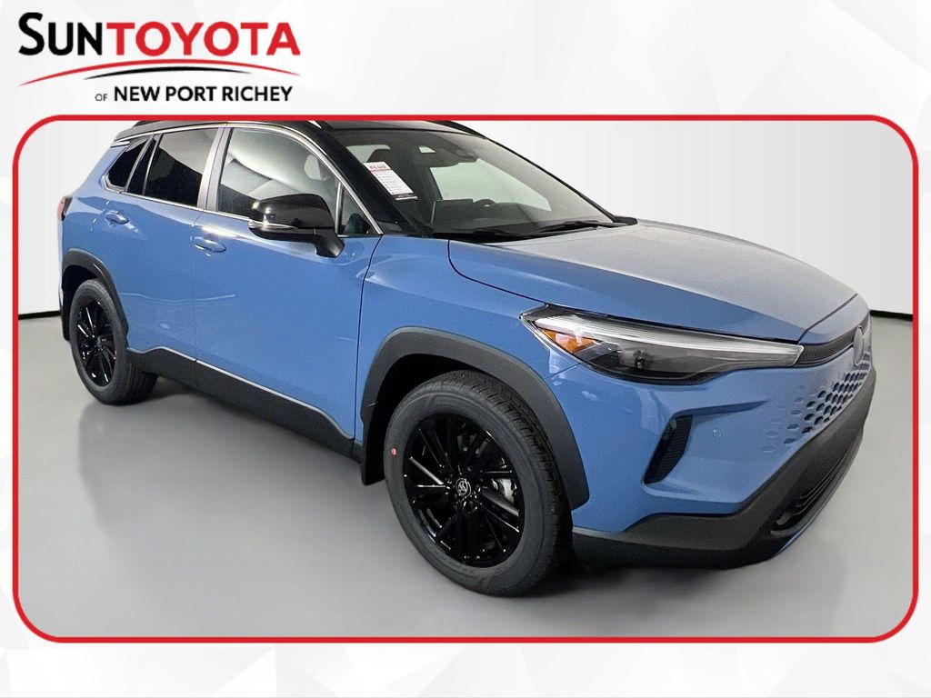 New 2026 Toyota Corolla Hybrid SE