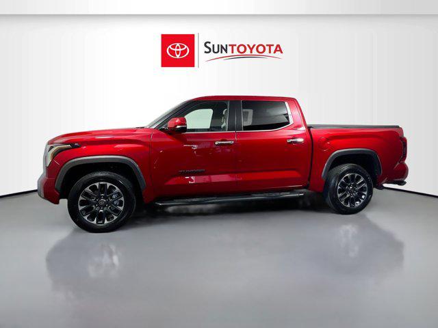 TOYOTA TUNDRA - 5
