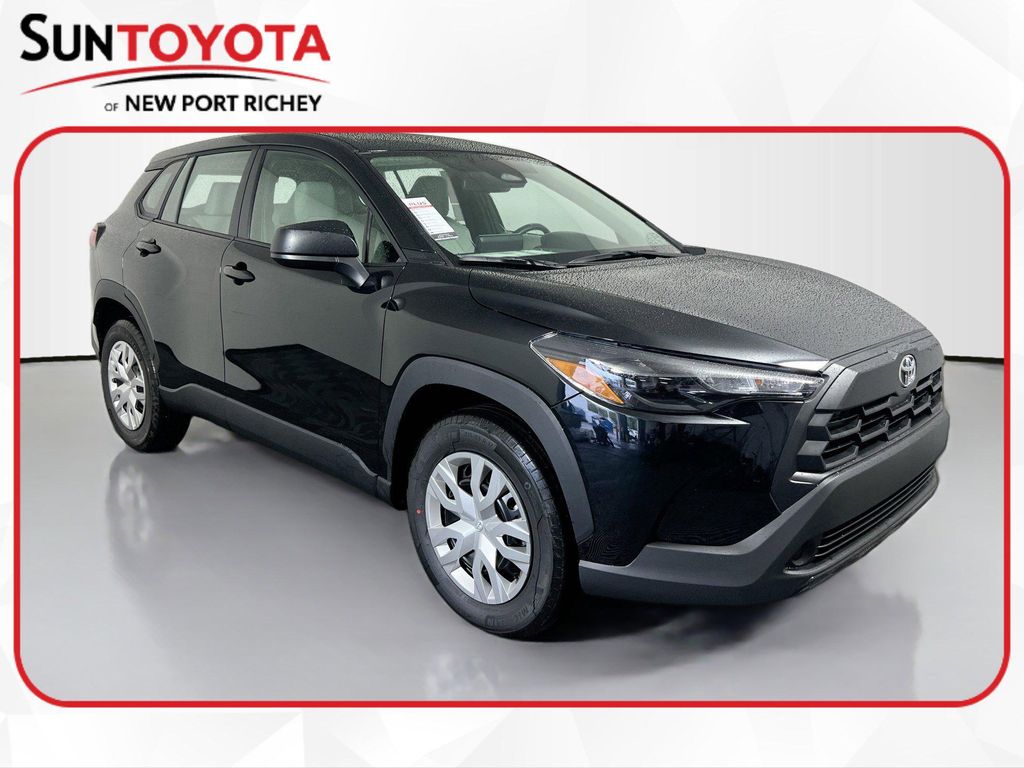 New 2026 Toyota Corolla Cross L