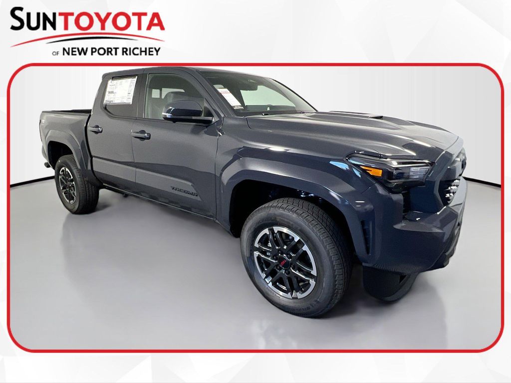 New 2026 Toyota Tacoma TRD Sport