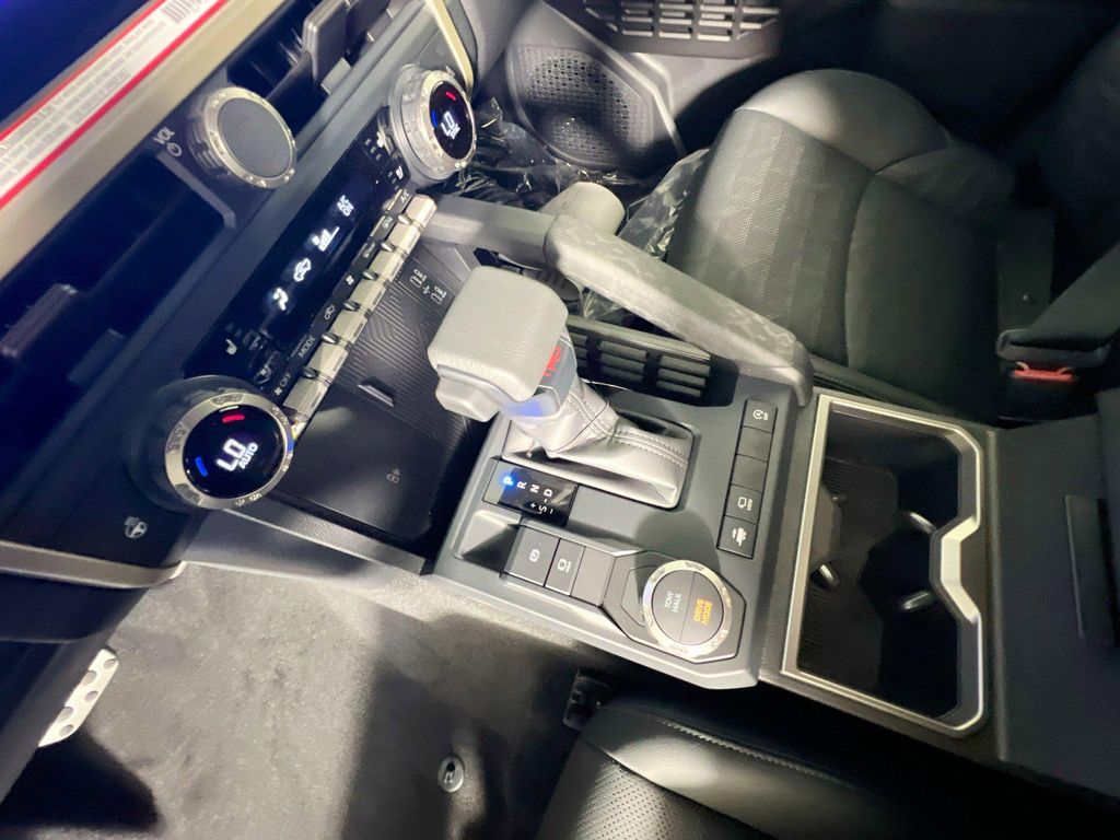 2026 Toyota TACOMA TRD SPORT 缩略图 22