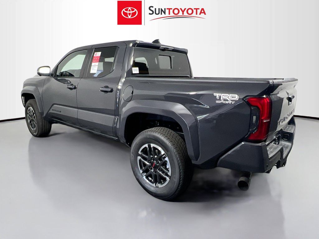 2026 Toyota TACOMA TRD SPORT photo 5