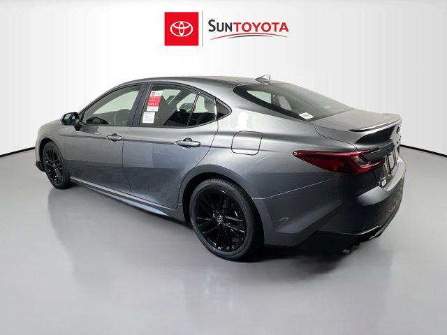 TOYOTA CAMRY - 5