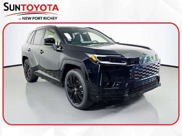 New 2026 Toyota RAV4 SE